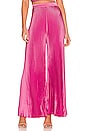 view 1 of 4 Bisous Pant in Hot Pink