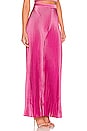 view 2 of 4 Bisous Pant in Hot Pink