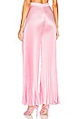 view 3 of 4 Bisous Pant in Lipstick