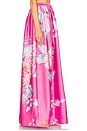 view 3 of 6 Costiera Skirt in Botanical