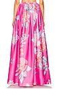 view 4 of 6 Costiera Skirt in Botanical