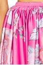view 6 of 6 Costiera Skirt in Botanical