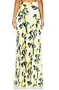 view 4 of 6 x REVOLVE Gala Skirt in Aperitivio