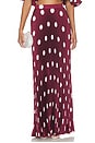 view 1 of 6 JUPE GALA in Polka Wine