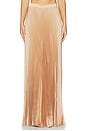 view 2 of 7 Gala Skirt in Caramel
