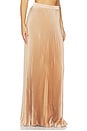 view 4 of 7 Gala Skirt in Caramel