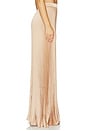 view 5 of 7 Gala Skirt in Caramel