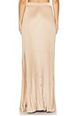 view 6 of 7 Gala Skirt in Caramel