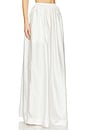 view 2 of 6 Costiera Skirt in Bridal Ivory
