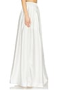 view 3 of 6 Costiera Skirt in Bridal Ivory