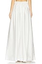 view 4 of 6 Costiera Skirt in Bridal Ivory