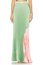view 1 of 6 Gala Skirt in Une Fleur Rose