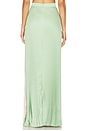 view 4 of 6 Gala Skirt in Une Fleur Rose
