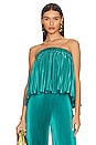 view 1 of 4 Reveries Top in Teal