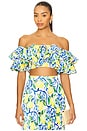 view 1 of 4 x REVOLVE Debut Top in Granita Limone
