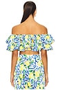 view 3 of 4 x REVOLVE Debut Top in Granita Limone