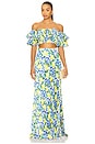 view 4 of 4 x REVOLVE Debut Top in Granita Limone
