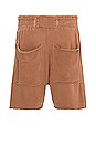 view 2 of 3 Yacht Short in Cognac
