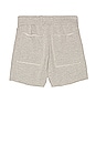 view 2 of 3 Yacht Short in Heather Grey