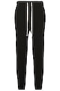 view 2 of 3 Cashmere Lounge Pant in Black