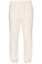 view 2 of 3 Classic Sweatpant in Heather Grey
