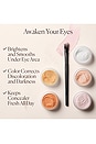 view 7 of 8 Secret Brightening Powder For Under Eyes in Soft Pink