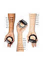 view 6 of 6 BASE EM PÓ LAURA MERCIER SMOOTH FINISH FOUNDATION POWDER in 15