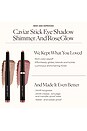 view 7 of 9 Caviar Stick Shimmer in Strike A Rose