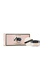 view 1 of 8 Indulgent Icons Ultra-blur Translucent Loose Setting Powder + Puff in 