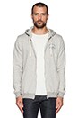 view 2 of 4 SWEAT À CAPUCHE VENICE SURF CO in Heather Grey