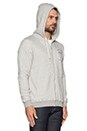 view 3 of 4 SWEAT À CAPUCHE VENICE SURF CO in Heather Grey