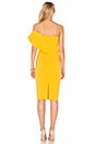 view 3 of 3 Driggs Dress in Goldenrod