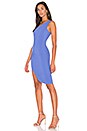 view 2 of 3 Helena Dress in Amparo Blue