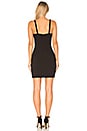 view 3 of 3 Constance Mini Dress in Black