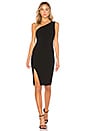 view 1 of 3 Helena Dress in Black