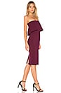 view 2 of 3 Driggs Dress in Plum