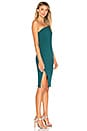 view 2 of 3 Packard Dress in Deep Teal
