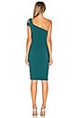 view 3 of 3 Packard Dress in Deep Teal