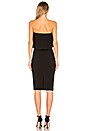 view 3 of 3 Driggs Dress in Black