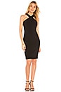 view 1 of 3 Carolyn Dress in Black