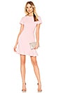 view 1 of 3 Beckett Dress in Cameo Pink