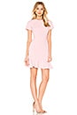 view 2 of 3 Beckett Dress in Cameo Pink