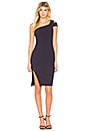 view 1 of 3 Packard Dress in Navy
