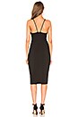 view 3 of 3 Brooklyn Dress in Black