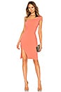view 1 of 3 Packard Dress in Coral Haze