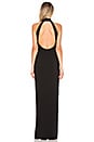 view 3 of 3 Jennings Gown in Black
