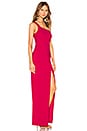 view 2 of 3 Camden Gown in Persian Red