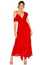 view 2 of 4 x REVOLVE Leilani Dress in Red