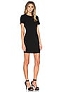 view 2 of 3 Manhattan Dress in Black