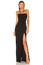 view 1 of 3 Mariette Gown in Black